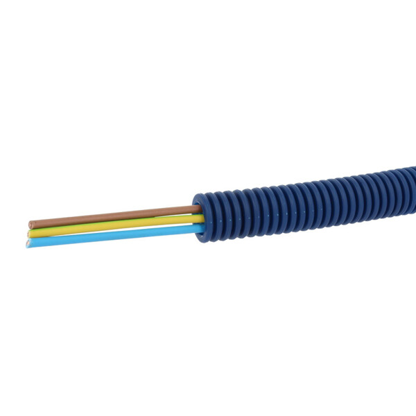 Legrand pref 3x1,5 b.m. v/j 16 - Legrand - 09008