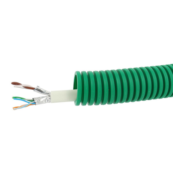 Legrand pref d25 vert grade 2 tv 4p lsoh-frret - Legrand - 09131