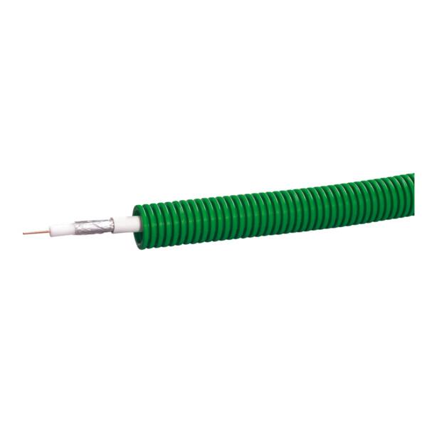 Legrand pref d20 vert coaxial 17 vatc - Legrand - 09160