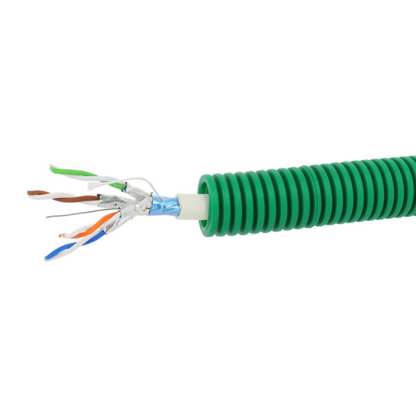 Legrand pref d20 vert cab 4p grade+sat - Legrand - 09180
