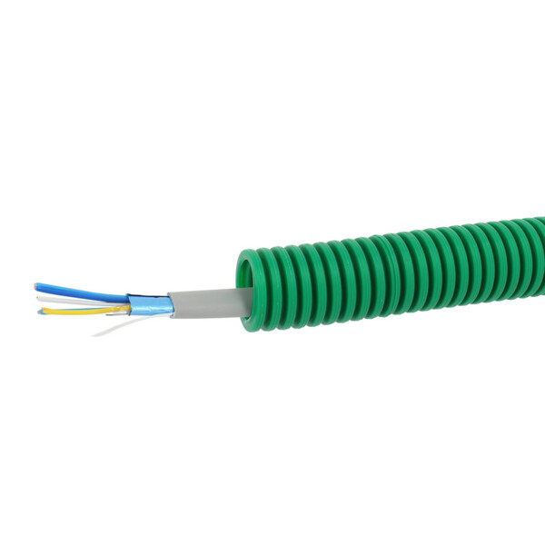 Legrand pref d20 vert int.syst 3p 9/10 - Legrand - 09195