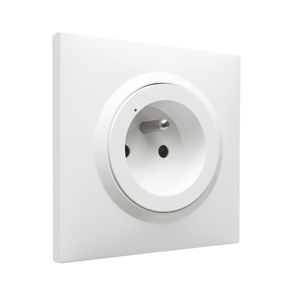 Lot de 10 Prises Connectées Dooxie With Netatmo 16A 3680W avec Suivi de Consommation - Legrand - 100082