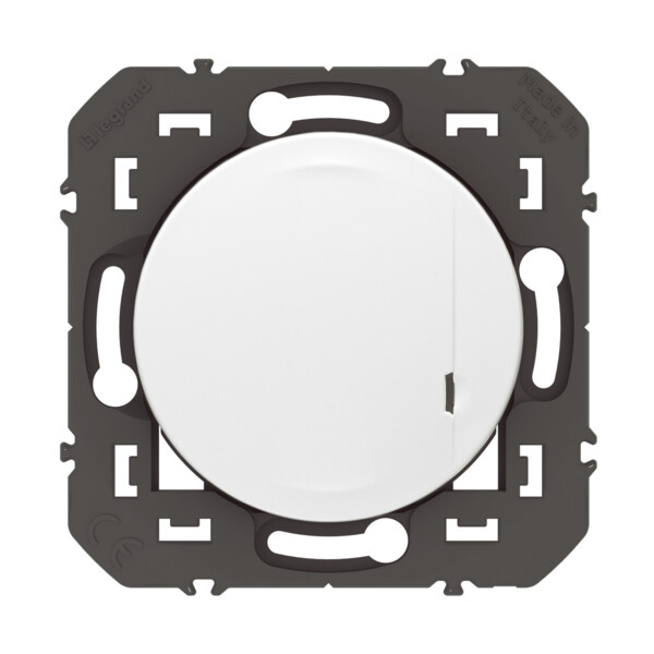 Commande sans fil Dooxie With Netatmo pour éclairage/prise connectée compatible Home + Control - Legrand - 600083A