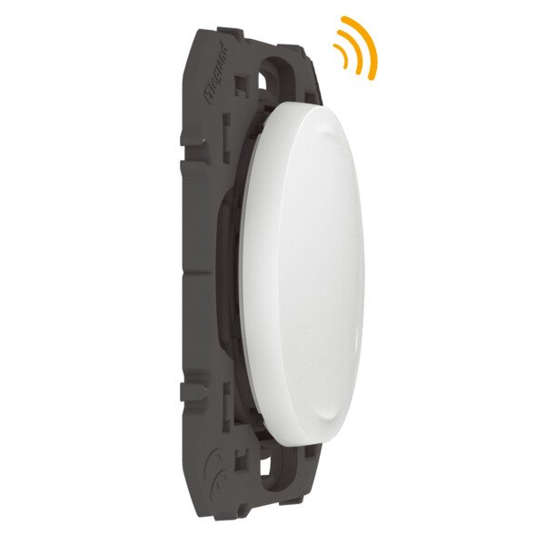 Commande sans fil Dooxie With Netatmo pour éclairage/prise connectée compatible Home + Control - Legrand - 600083A