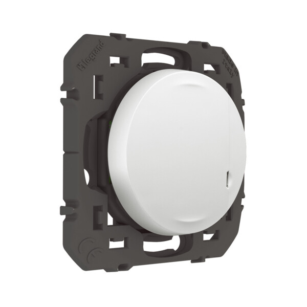 Commande sans fil Dooxie With Netatmo pour éclairage/prise connectée compatible Home + Control - Legrand - 600083A