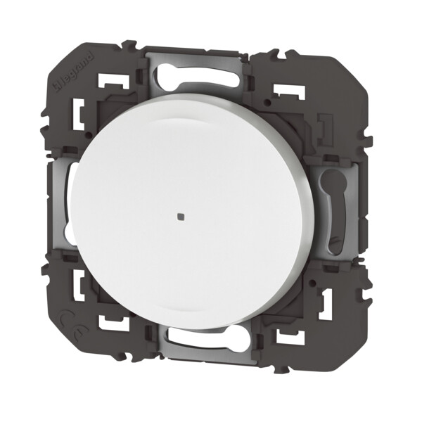 Interrupteur connecté avec Neutre et variateur 150W LED Dooxie Netatmo - blanc - Legrand - 600090A