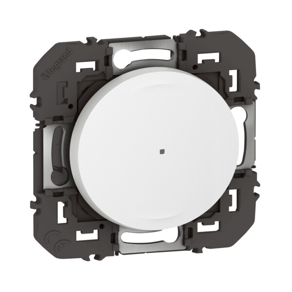 Interrupteur connecté avec Neutre et variateur 150W LED Dooxie Netatmo - blanc - Legrand - 600090A
