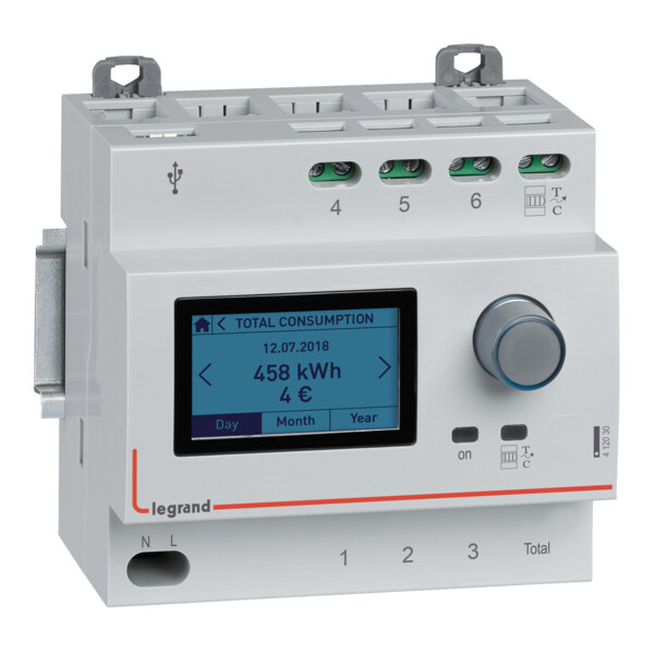 Legrand - ecocompteur standard - Legrand - 412030