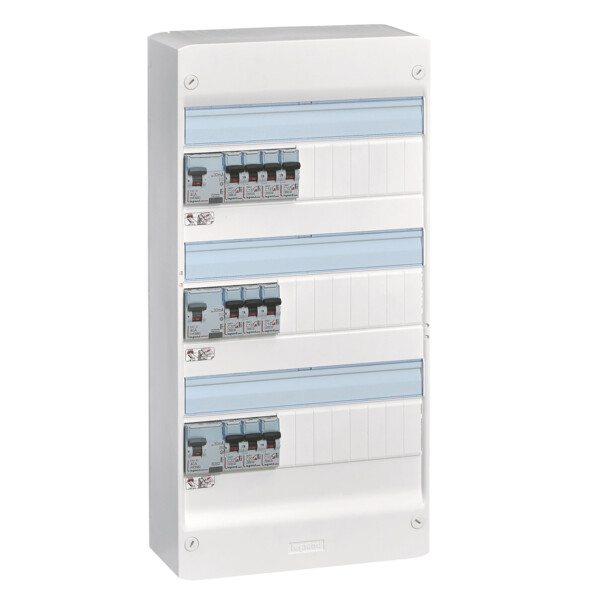Legrand - tamc 3r 3id 10disj op casto renovation - Legrand - 200861