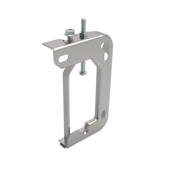 Zucchini - support de suspension pour mini canalisation de moyenne puissance ms (pour installation verticale) - Legrand - ZU51002004