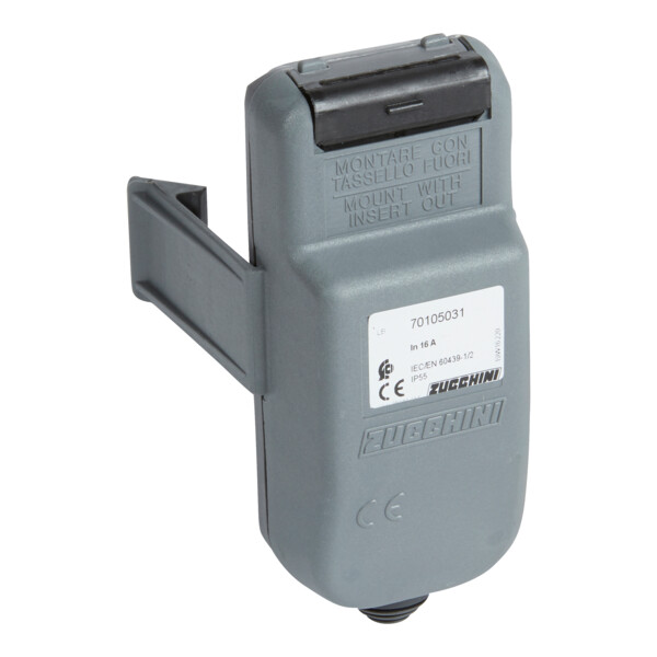Zucchini - lb connecteur 16a sel. ph. - Legrand - ZU70105031