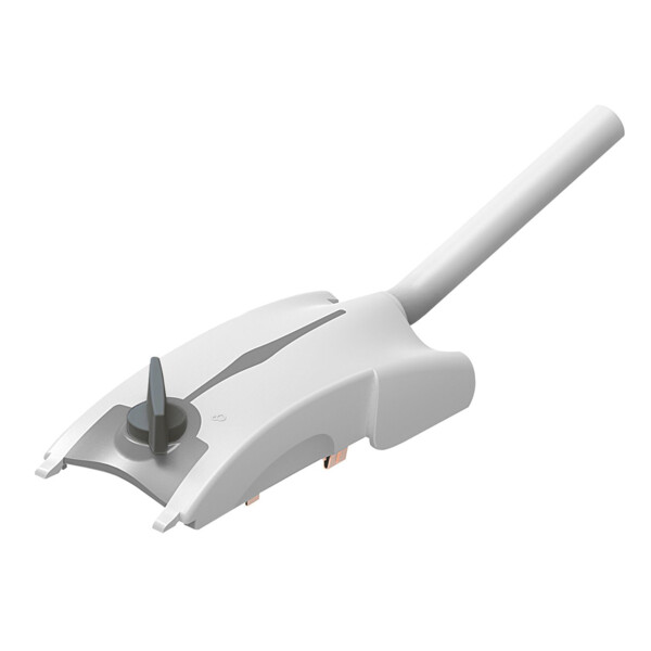 Zucchini - connecteur monophasé pour canalisation d'éclairage lbplus  -  l1 - n  -  10a avec câble sans halogène de 1 mètre fg16om16 - Legrand - ZU75005031