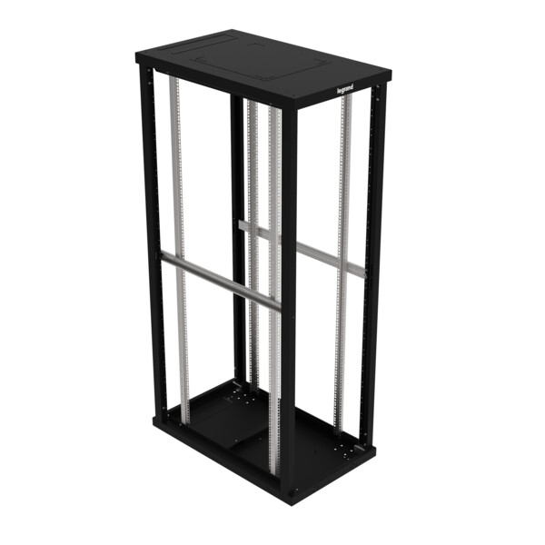 Armoire 47u 800 x 1000 ral 9005 - Legrand - 446826