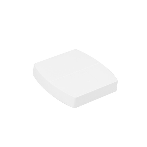 Chapeau pour colonnette 4 compartiments 45mm ou 2 compartiments 80mm - blanc - Legrand - 980997
