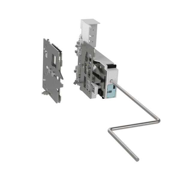 Mécanisme debro-lift pour dpx³250 hp version débrochable 3p - Legrand - 423860