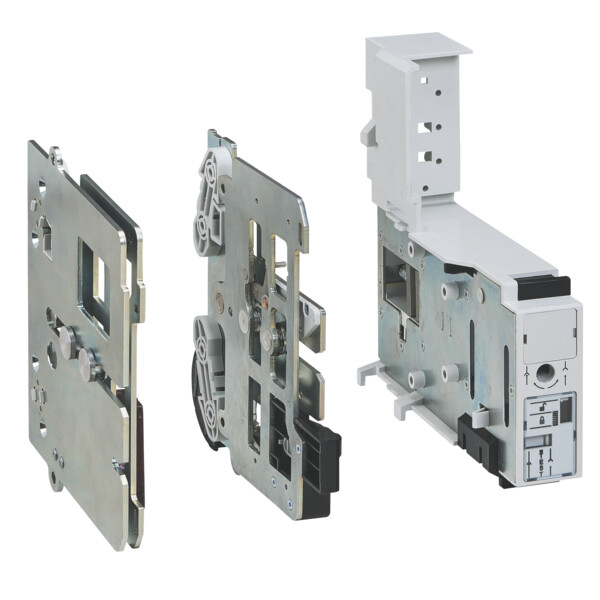 Mécanisme debro-lift pour dpx³250 hp version débrochable 4p - Legrand - 423861