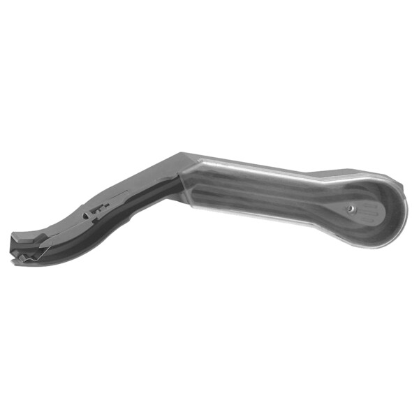 Chargeur gris embout 2,5 - Legrand - 981628