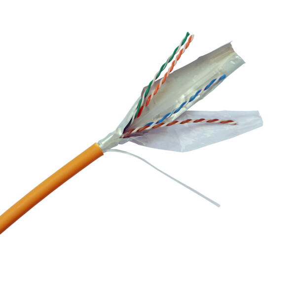 Câble catégorie6 u/utp 4 paires torsadées lsoh - 500m - Legrand - 632747