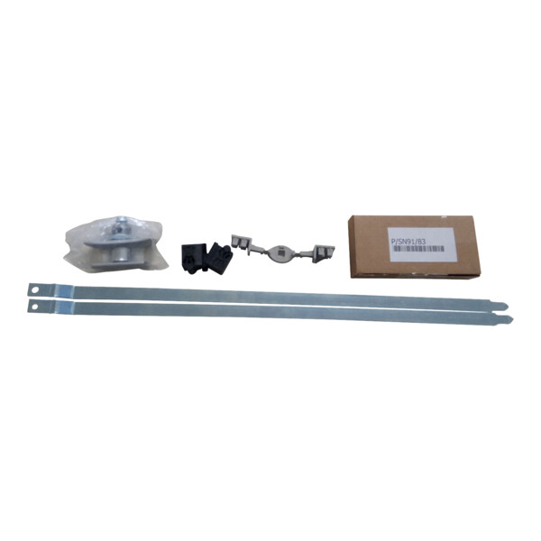 Kit toit, base et angle pour gaine à câbles xl³400 - Legrand - 981604