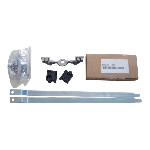 Kit fixation porte coffret xl³800 ip55 - Legrand - 981605