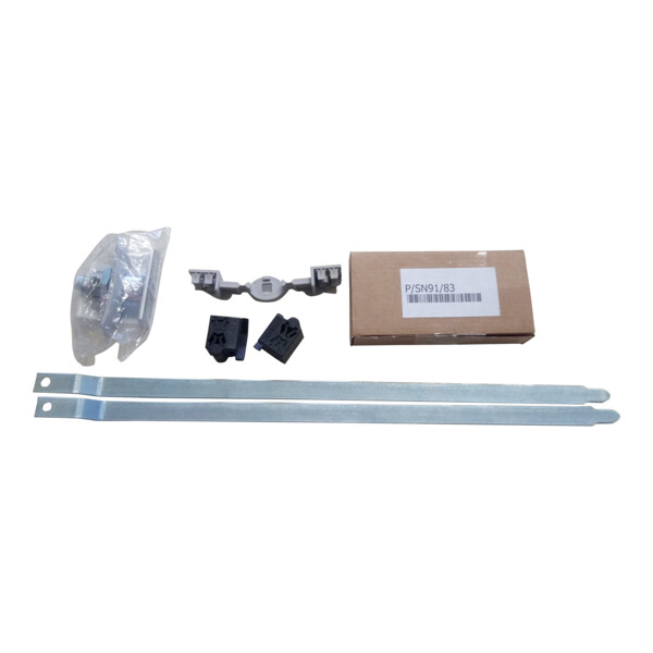 Kit fixation porte coffret xl³400 ip55 - Legrand - 981606