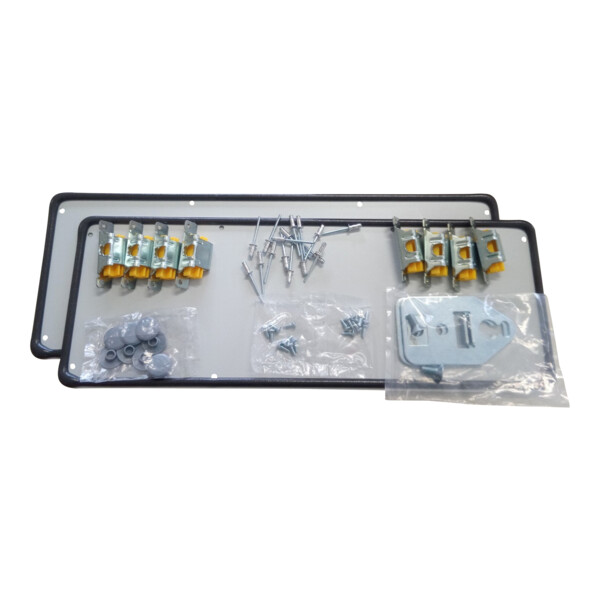 Kit de fermeture plastron gaines à câbles xl³800 - Legrand - 981617