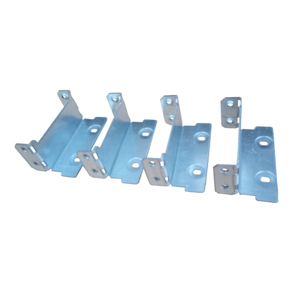 Kit accessoire et 8 charnières et rivets xl³800 largueur 950mm - Legrand - 981624
