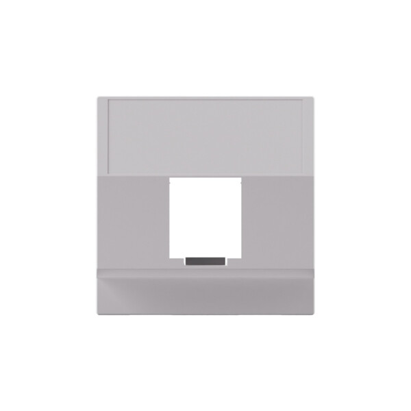 Enjoliveur semi-encastre 2 modules 1xrj45 linkeo c - Legrand - 632952