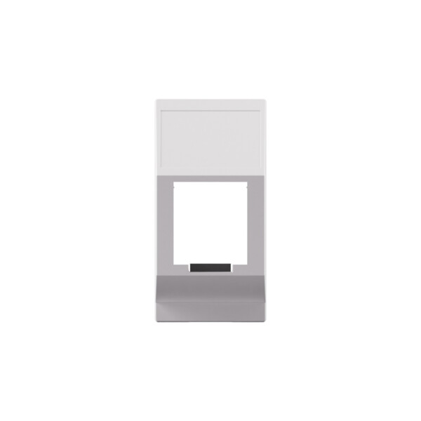 Enjoliveur semi-encastre 1 module 1xrj45 linkeo c - Legrand - 632953
