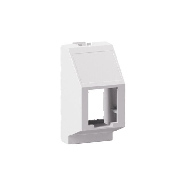 Enjoliveur semi-encastre 1 module 1xrj45 linkeo c - Legrand - 632953