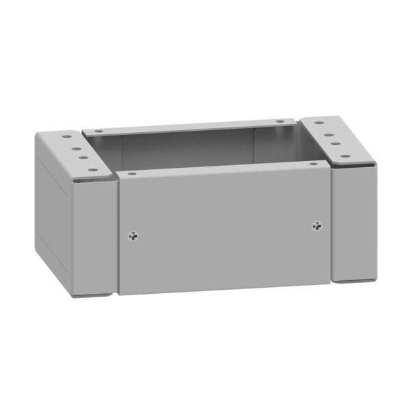 XL³HP 160 - socle 100 mm pour gaine à câbles - Legrand - 1ZVI