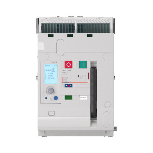 DMX³ 2500-800V disjoncteur 3P version fixe 1250A - Legrand - 028539