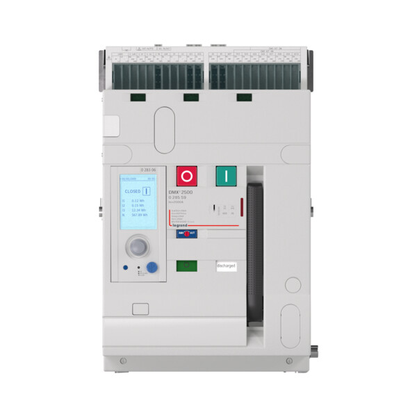 DMX³ 2500-800V disjoncteur 3P version fixe 2000A - Legrand - 028559