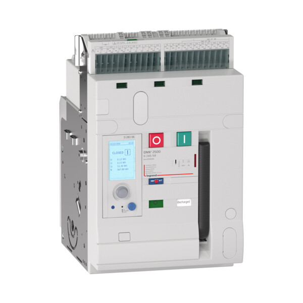 DMX³ 2500-800V disjoncteur 3P version fixe 2000A - Legrand - 028559