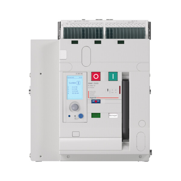 DMX³ 2500-800V disjoncteur 4P version fixe 1000A - Legrand - 028572
