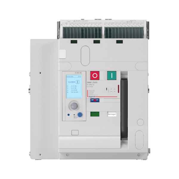 DMX³ 2500-800V disjoncteur 4P version fixe 1250A - Legrand - 028573