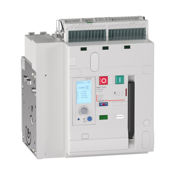 DMX³ 2500-800V disjoncteur 4P version fixe 2000A - Legrand - 028575