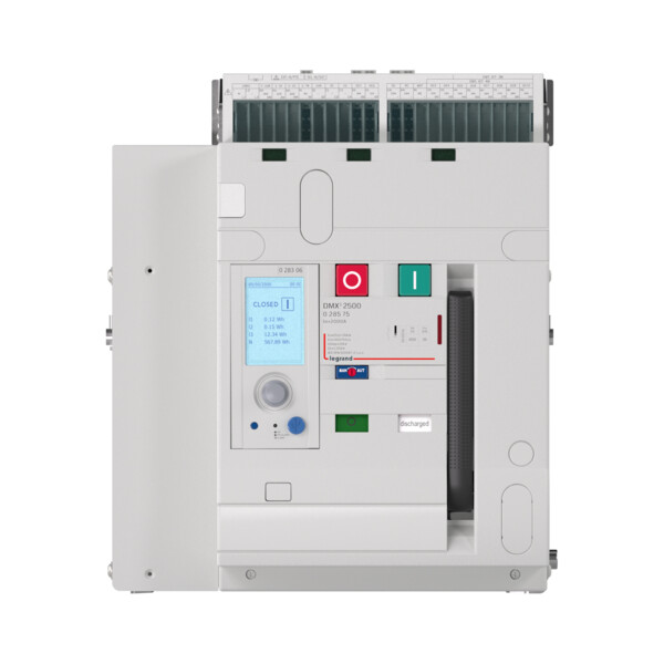 DMX³ 2500-800V disjoncteur 4P version fixe 2000A - Legrand - 028575