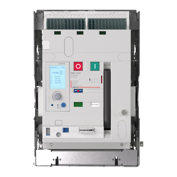 DMX³ 2500-800V disjoncteur 3P version debrochable 2000A - Legrand - 028591