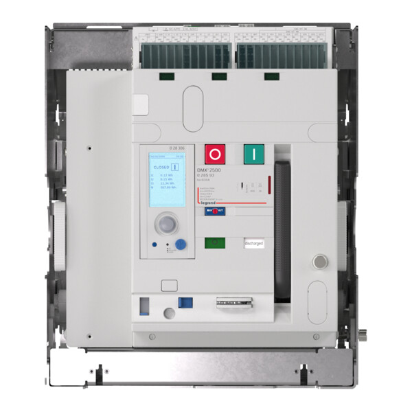 DMX³ 2500-800V disjoncteur 4P version debrochable 630A - Legrand - 028593