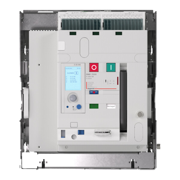DMX³ 2500-800V disjoncteur 4P version debrochable 800A - Legrand - 028594