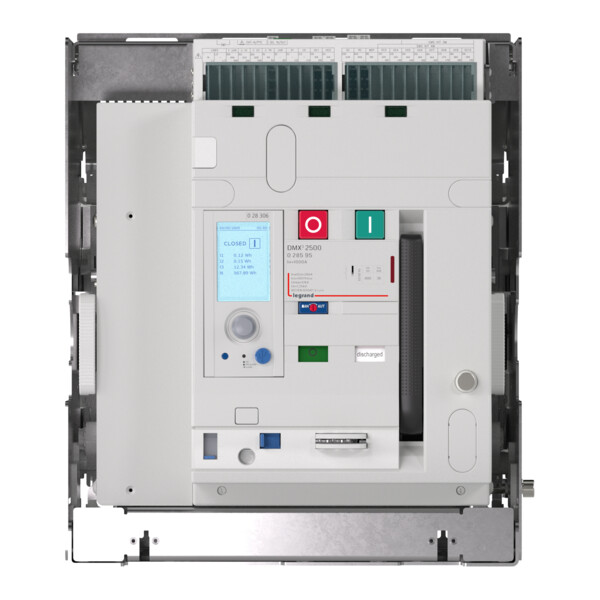 DMX³ 2500-800V disjoncteur 4P version debrochable 1000A - Legrand - 028595