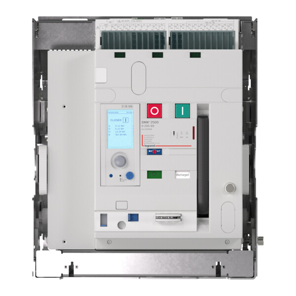 DMX³ 2500-800V disjoncteur 4P version debrochable 2500A - Legrand - 028599