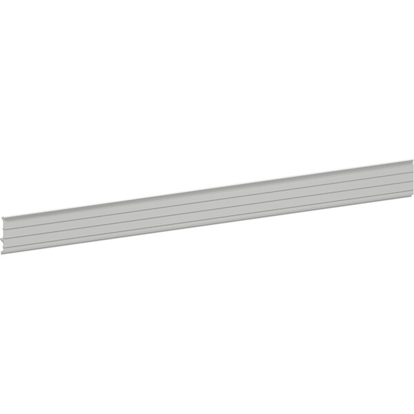 Capot de protection IP40 pour rail répartiteur de rangée automatique 125A - Legrand - 0RR125ALR
