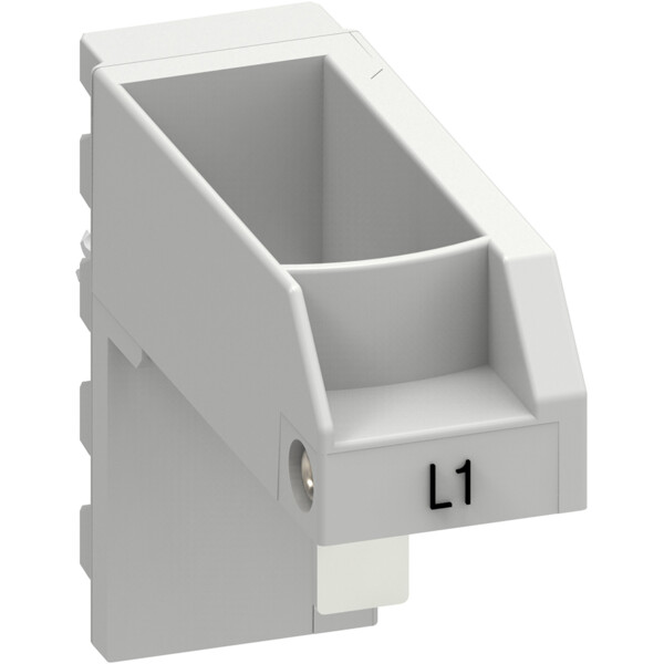 Jeu de 10 modules de connexion L1 pour répartiteur de rangée automatique - Legrand - 0RR125L1