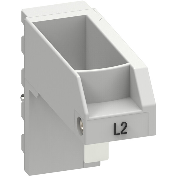 Jeu de 10 modules de connexion L2 pour répartiteur de rangée automatique - Legrand - 0RR125L2