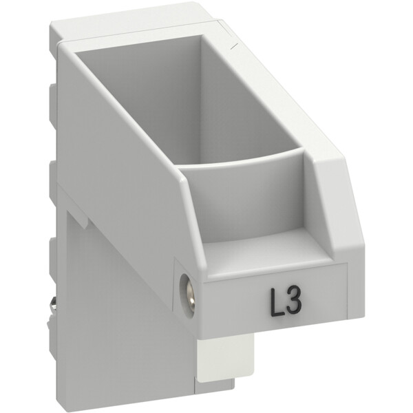 Jeu de 10 modules de connexion L3 pour répartiteur de rangée automatique - Legrand - 0RR125L3