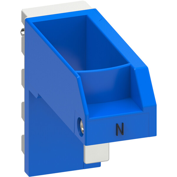 Jeu de 10 modules de connexion N pour répartiteur de rangée automatique - Legrand - 0RR125N