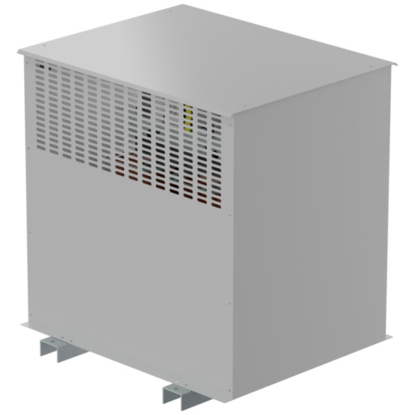 Transformateur triphase 400 triangle-230V etoile+N 40kVA IP21 - Legrand - 242549