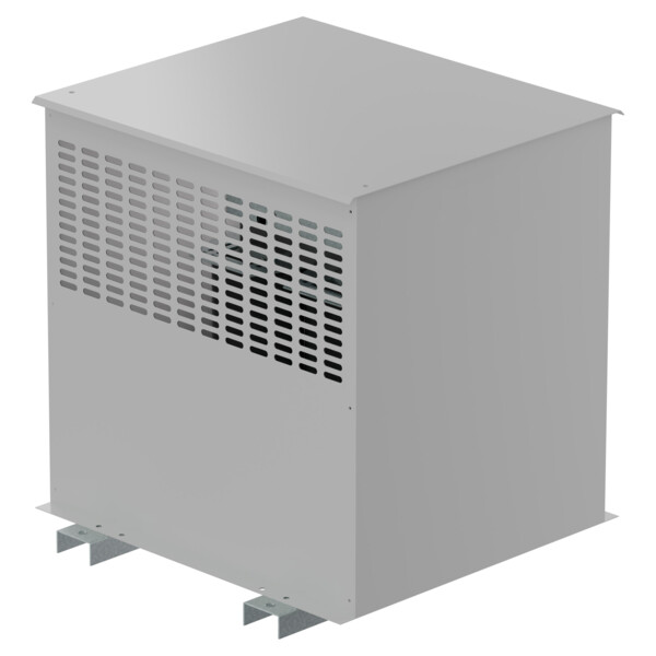 Transformateur triphase 400 triangle-230V etoile+N 31,5kVA IP21 - Legrand - 242551